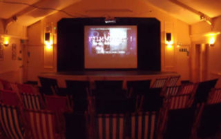 Croyde Deckchair Cinema