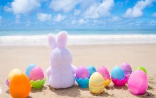 Easter activities in Croyde Beach