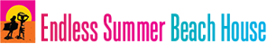 Endless Summer Beach House, Croyde Logo